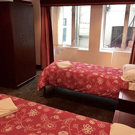 Four Stars Hotel لندن المظهر الخارجي الصورة