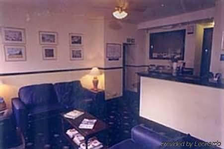 Four Stars Hotel لندن المظهر الخارجي الصورة